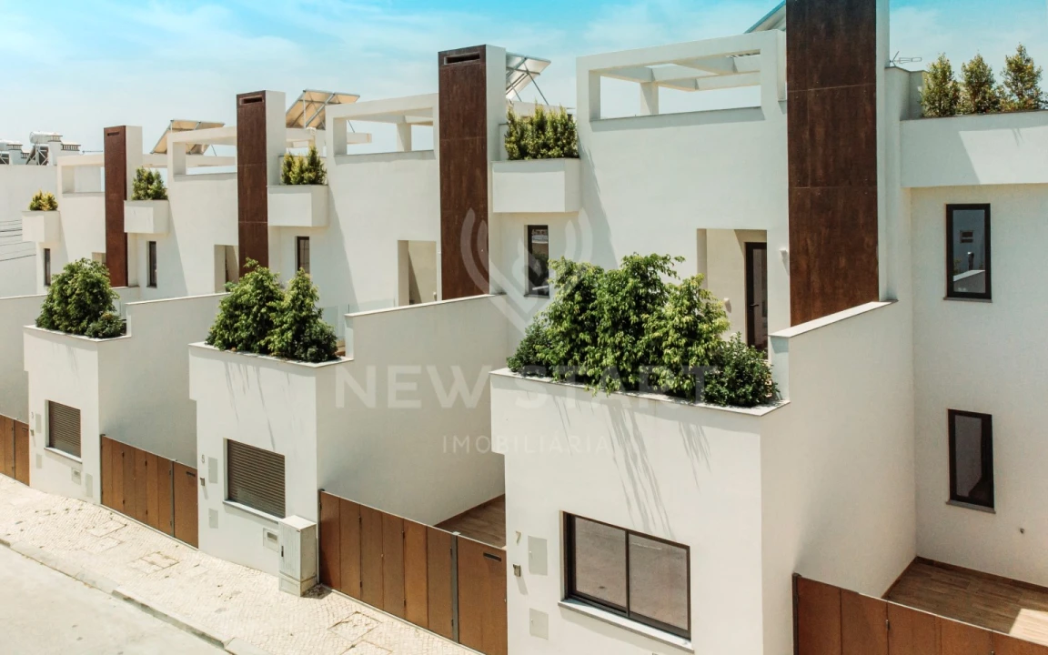 Moradia T3 para Venda em Moncarapacho e Fuseta Foto 35