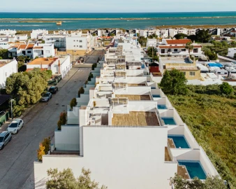 Moradia T3 para Venda em Moncarapacho e Fuseta