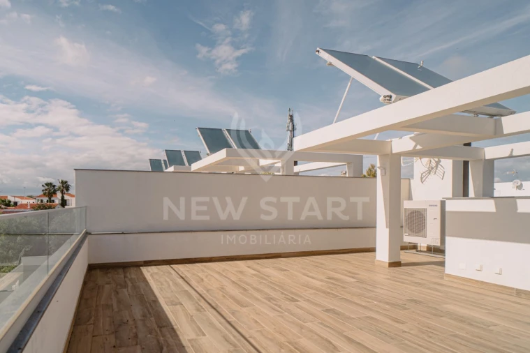 Moradia T3 para Venda em Moncarapacho e Fuseta Foto 23