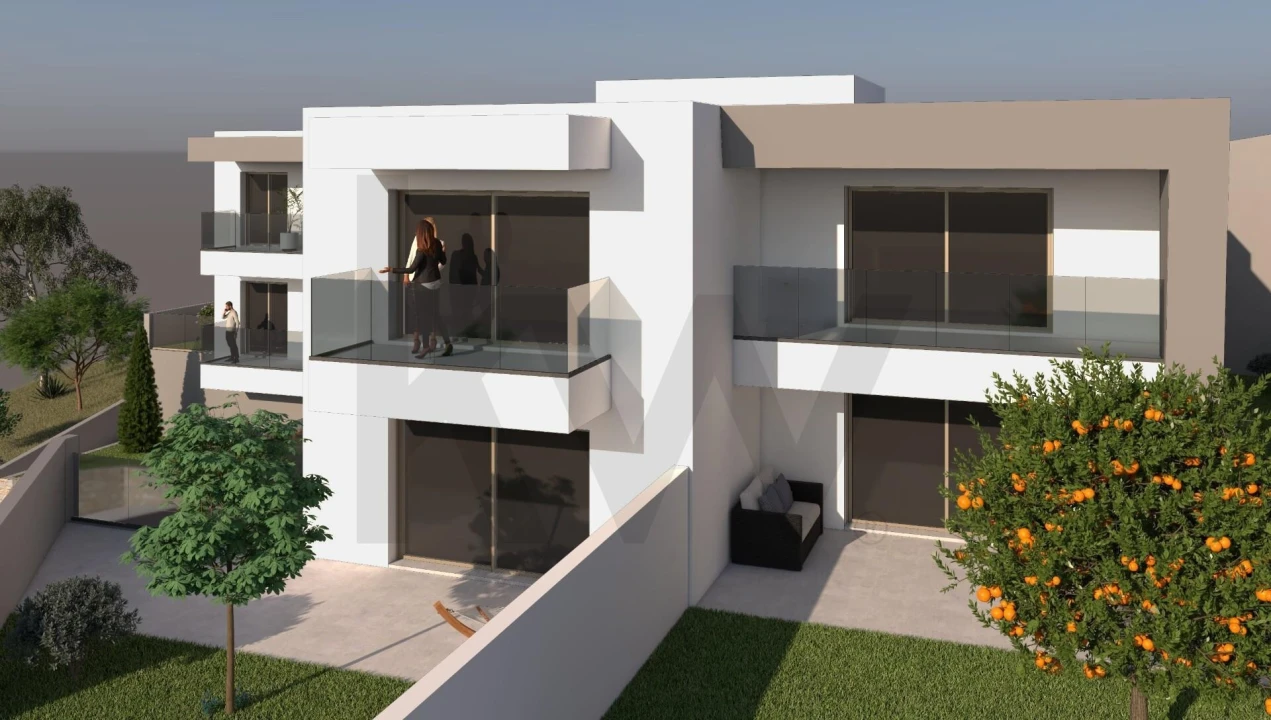 Apartamento T2 para Venda em Santo Antonio Foto 5