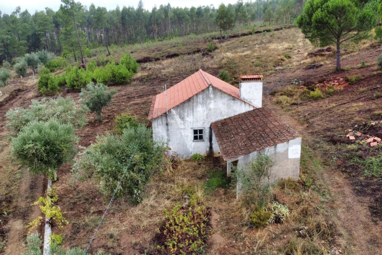 Moradia T2 para Venda em Mação, Penhascoso e Aboboreira Foto 20