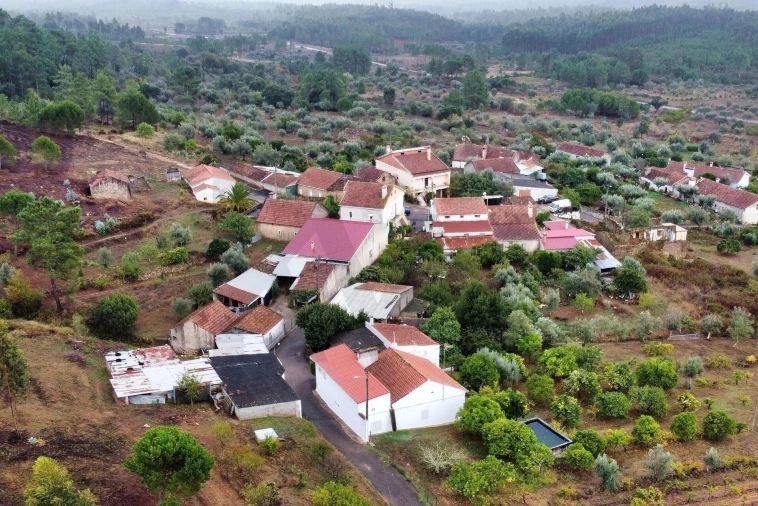 Moradia T2 para Venda em Mação, Penhascoso e Aboboreira Foto 21