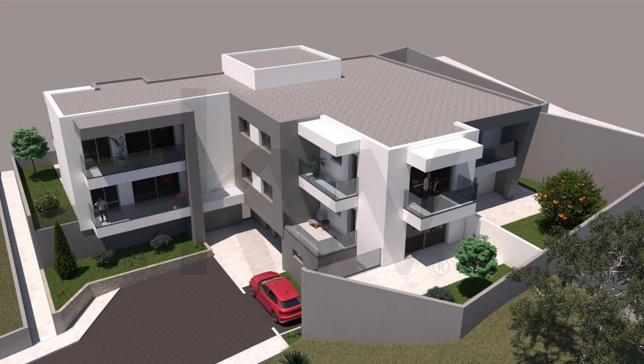 Apartamento T2 para Venda em Santo Antonio Foto 3