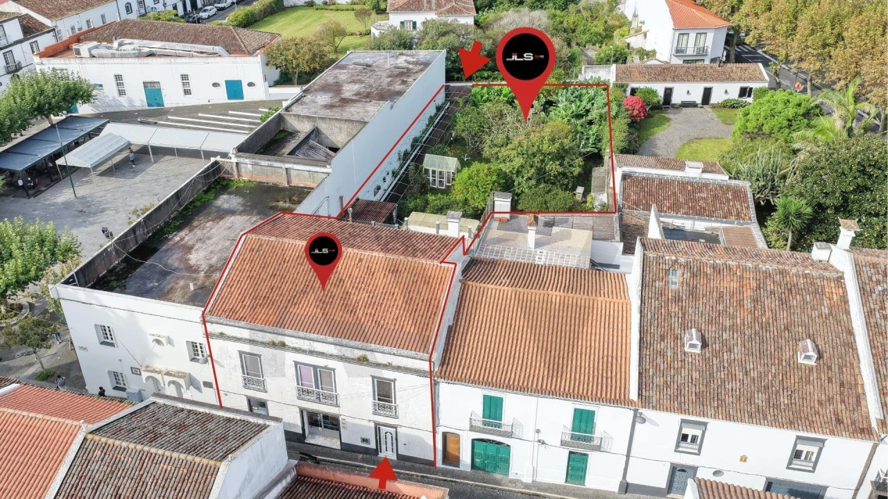 Moradia T5 para Venda em Lagoa (Nossa Senhora do Rosario) Foto 2