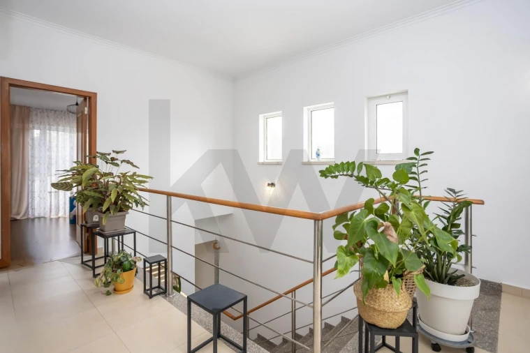 Moradia T4 para Venda em Alhos Vedros Foto 15