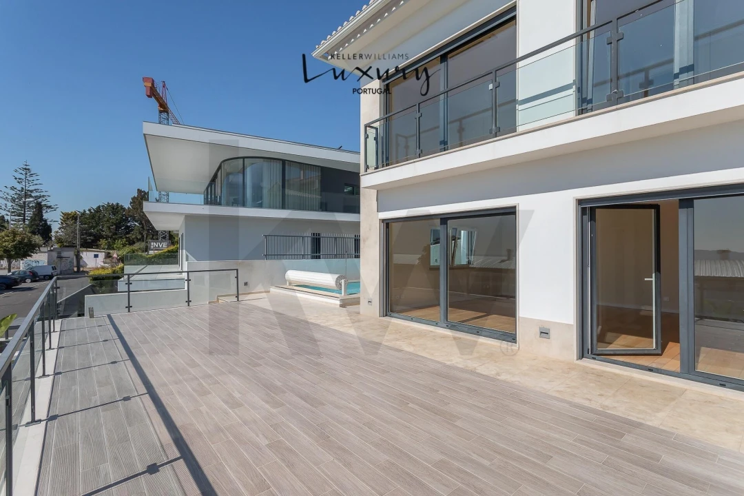 Moradia T5 para Venda em Algés, Linda-A-Velha e Cruz Quebrada-Dafundo Foto 23