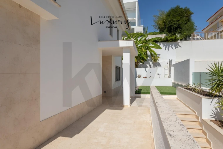 Moradia T5 para Venda em Algés, Linda-A-Velha e Cruz Quebrada-Dafundo Foto 91