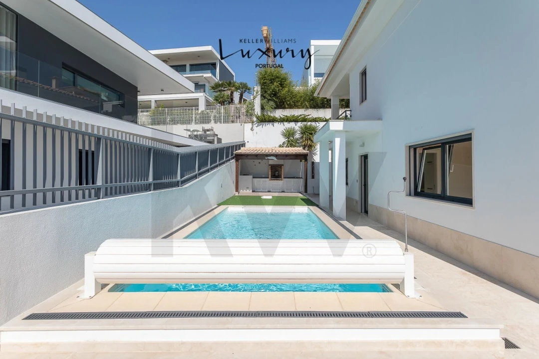 Moradia T5 para Venda em Algés, Linda-A-Velha e Cruz Quebrada-Dafundo Foto 26