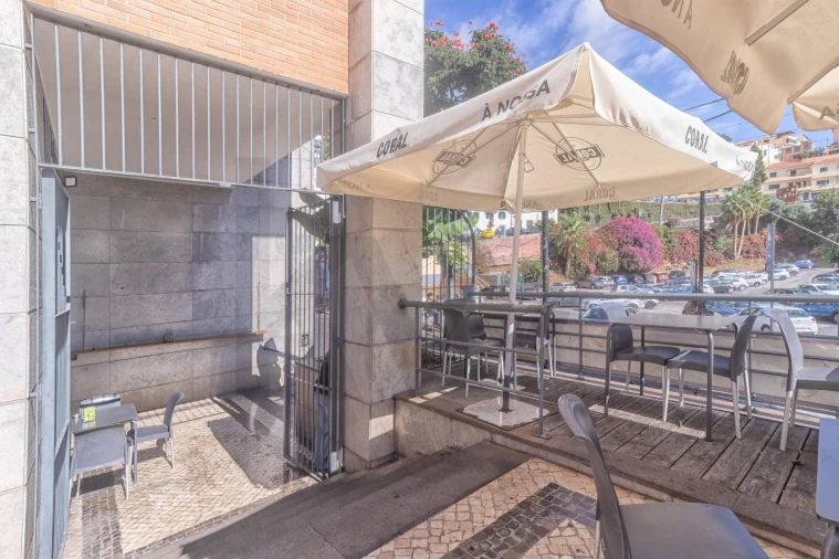 Negócio para Trespasse em Camara de Lobos Foto 9