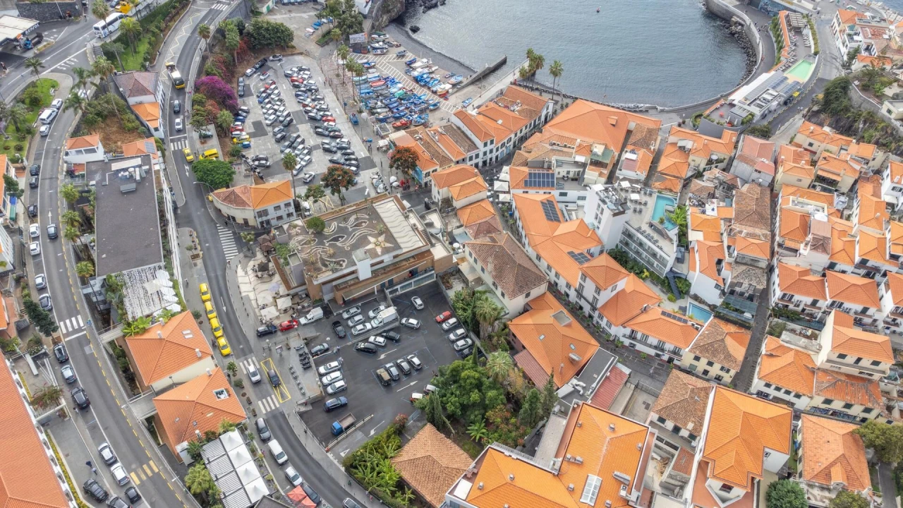 Negócio para Trespasse em Camara de Lobos Foto 12