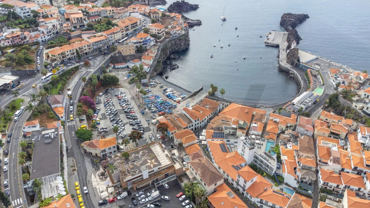 Negócio para Trespasse em Camara de Lobos Foto 11