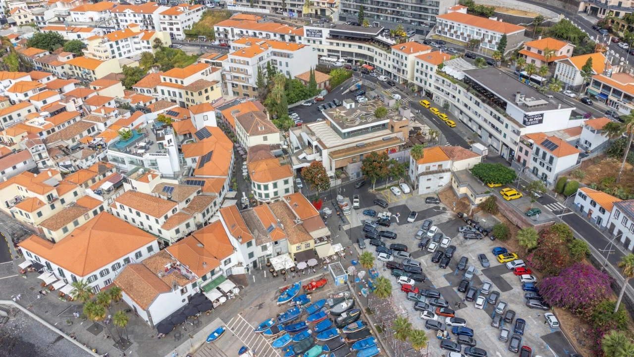 Negócio para Trespasse em Camara de Lobos Foto 17