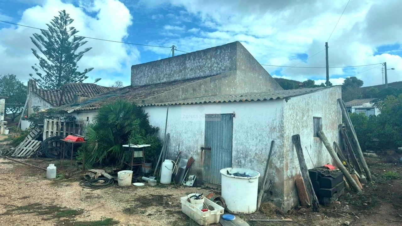 Terreno para Venda em Odiaxere Foto 4