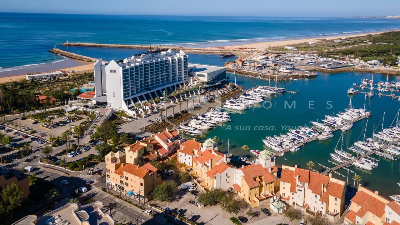 Apartamento T1 para Venda em Quarteira Foto 1