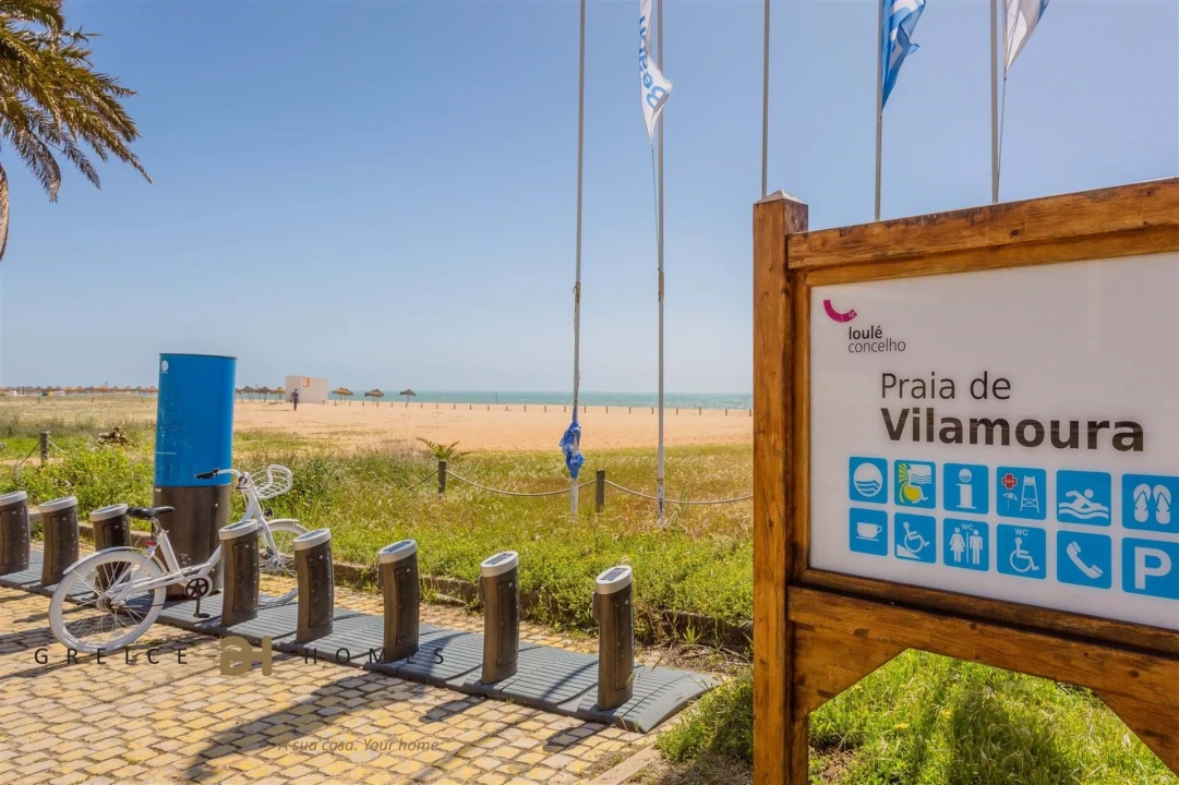 Apartamento T1 para Venda em Quarteira Foto 14