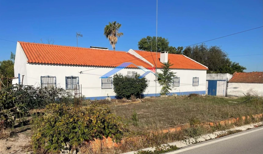 Quinta T4 para Venda em Branca