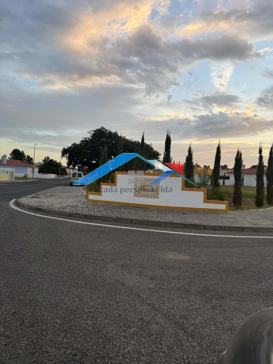 Terreno para Venda em Coruche, Fajarda e Erra Foto 3