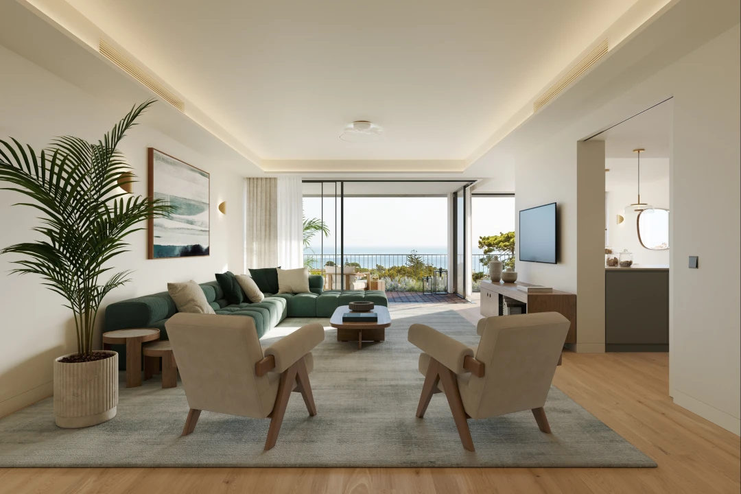 Apartamento T3 para Venda em Cascais e Estoril Foto 3