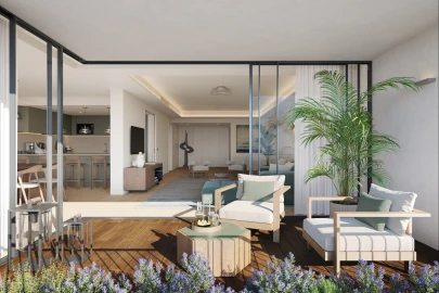 Apartamento T3 para Venda em Cascais e Estoril