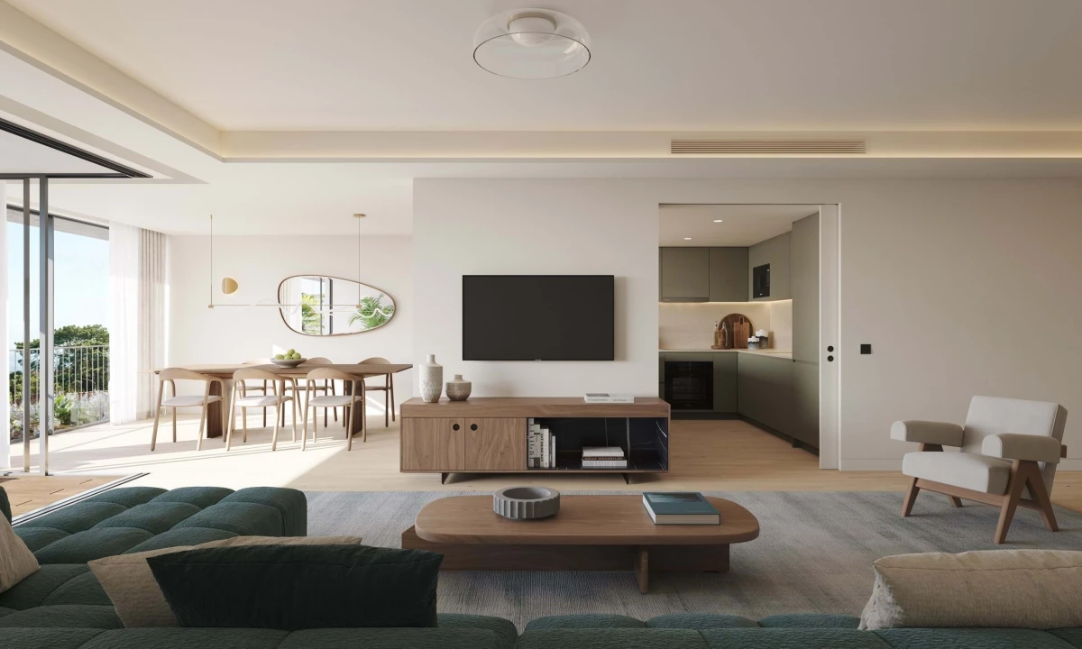 Apartamento T3 para Venda em Cascais e Estoril Foto 8