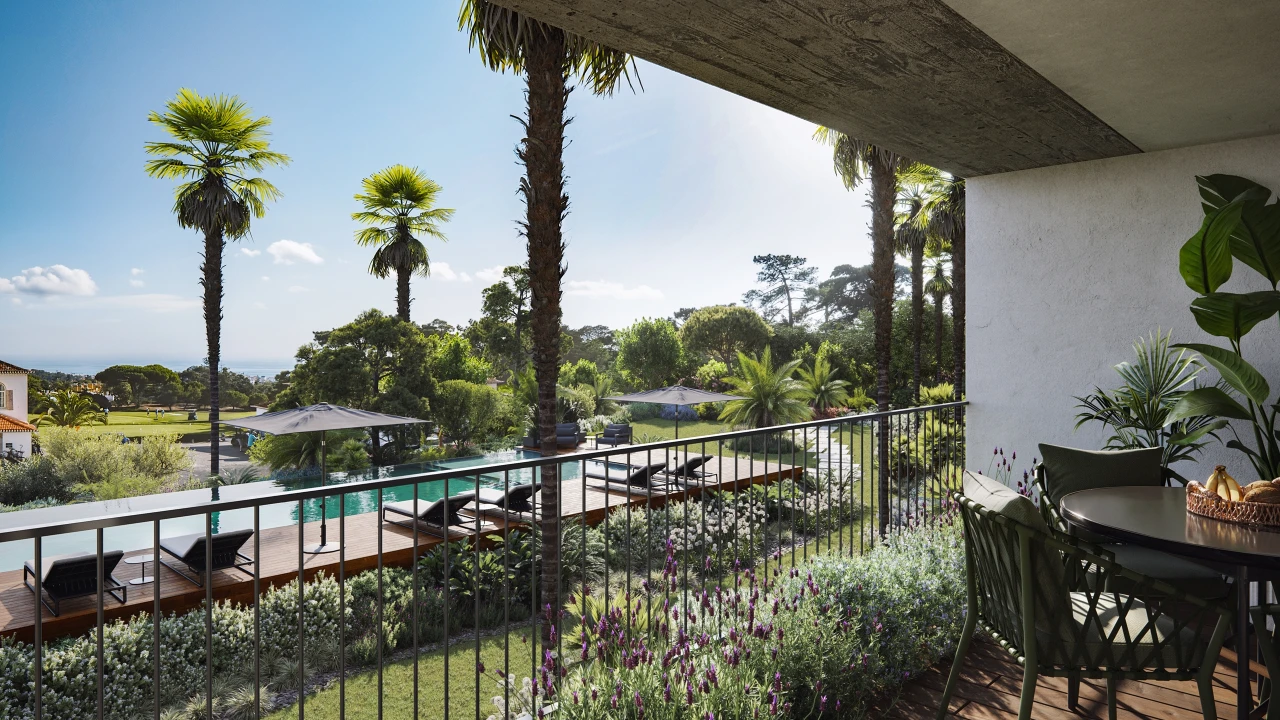 Apartamento T3 para Venda em Cascais e Estoril Foto 2