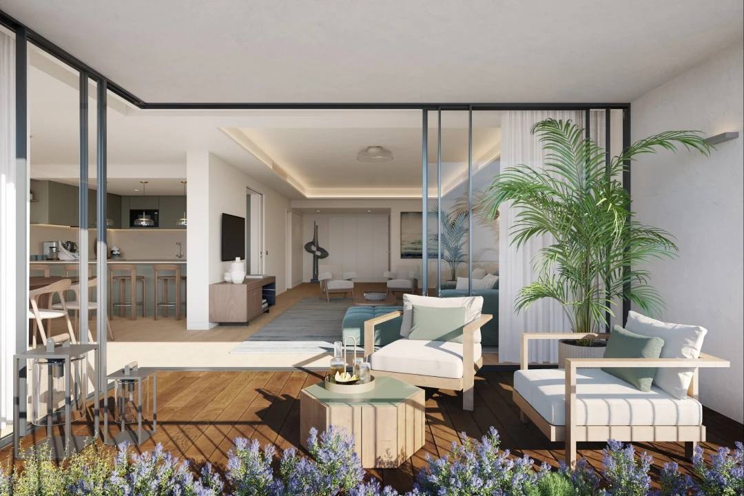 Apartamento T3 para Venda em Cascais e Estoril Foto 15