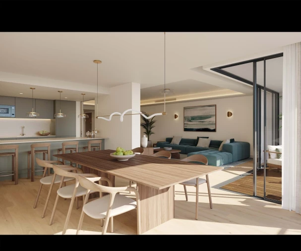 Apartamento T3 para Venda em Cascais e Estoril Foto 9