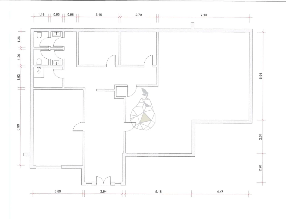 Negócio para Arrendamento em Armação de Pera Foto 4