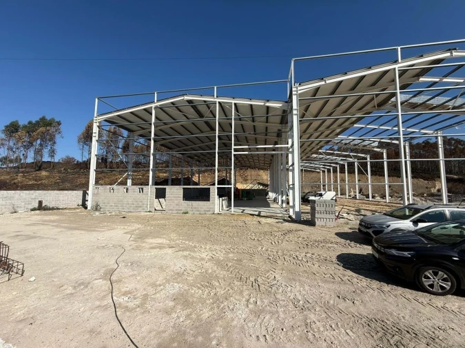 Armazém para Venda em Lordelo Foto 9