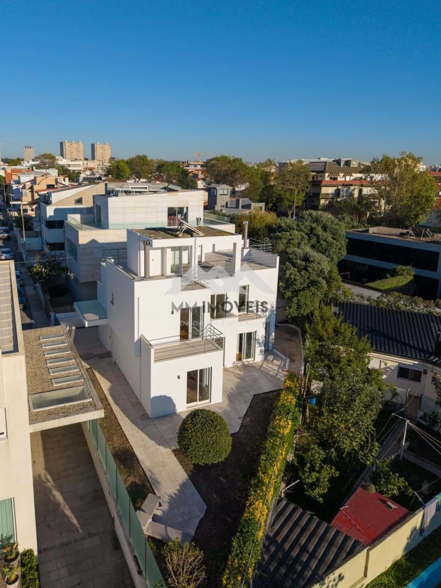 Moradia T4 para Venda em Matosinhos e Leça da Palmeira Foto 19