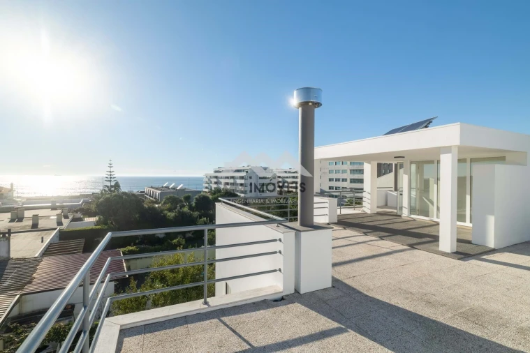 Moradia T4 para Venda em Matosinhos e Leça da Palmeira Foto 55