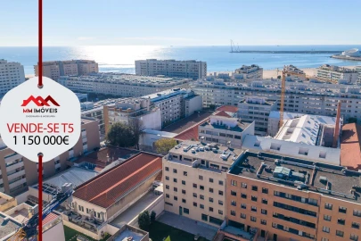Apartamento T5 para Venda em Matosinhos e Leça da Palmeira