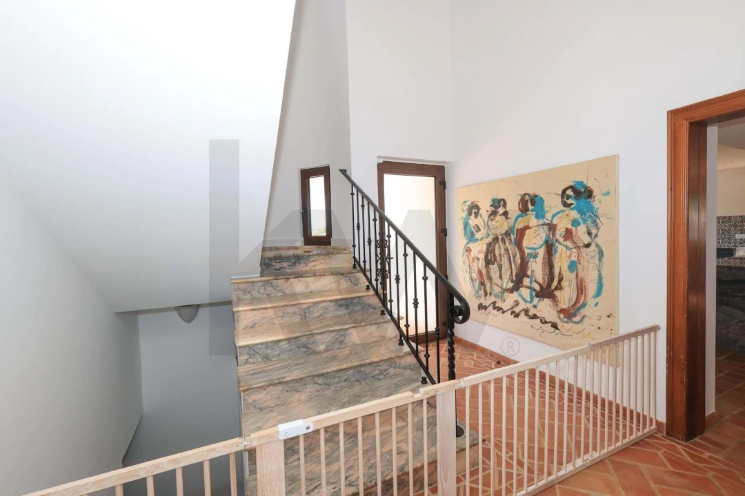 Moradia T5 para Venda em São Silvestre Foto 22