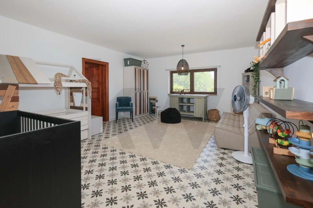 Moradia T5 para Venda em São Silvestre Foto 28