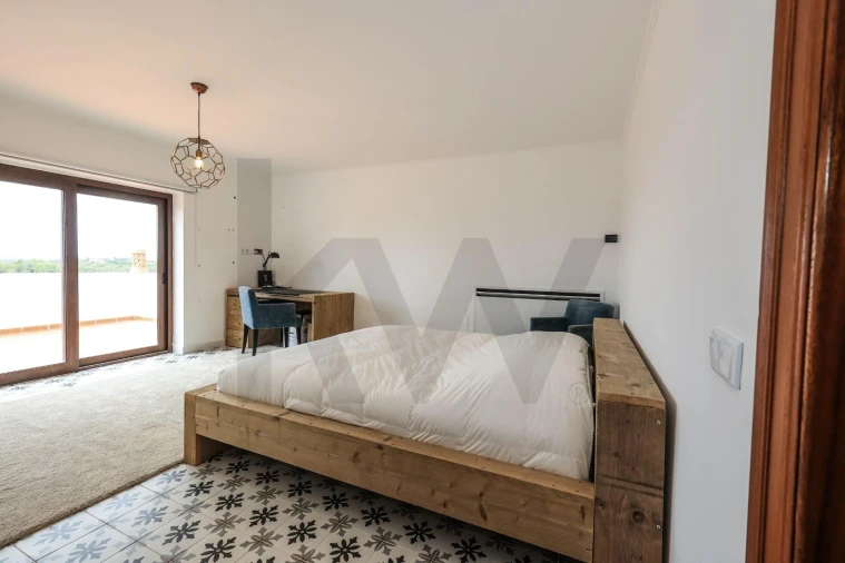 Moradia T5 para Venda em São Silvestre Foto 36