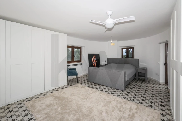 Moradia T5 para Venda em São Silvestre Foto 40