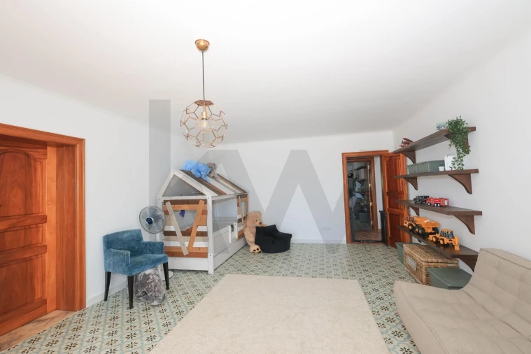 Moradia T5 para Venda em São Silvestre Foto 26