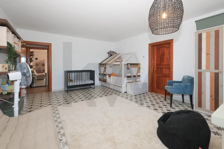 Moradia T5 para Venda em São Silvestre Foto 29