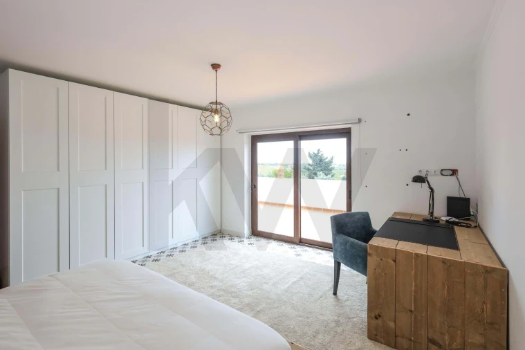 Moradia T5 para Venda em São Silvestre Foto 38