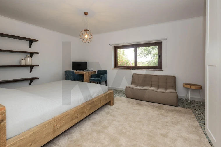 Moradia T5 para Venda em São Silvestre Foto 32