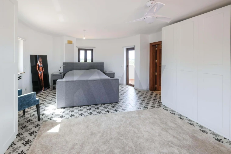 Moradia T5 para Venda em São Silvestre Foto 42