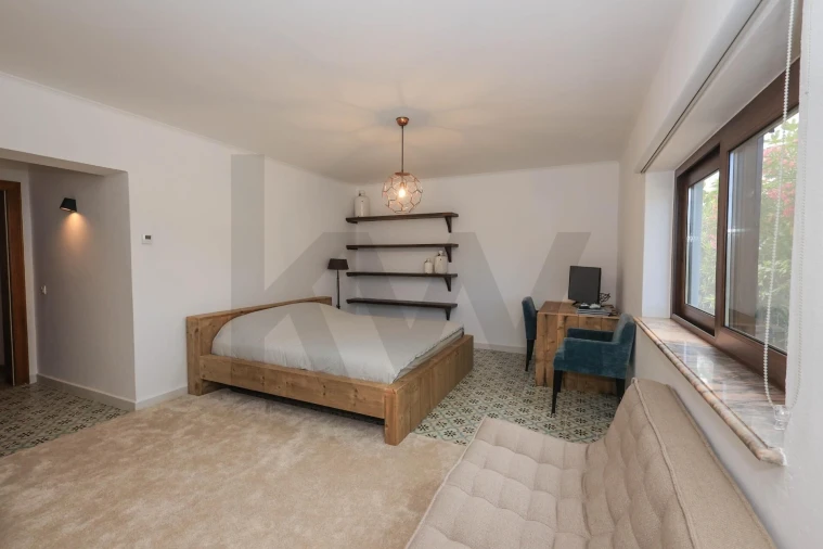 Moradia T5 para Venda em São Silvestre Foto 34