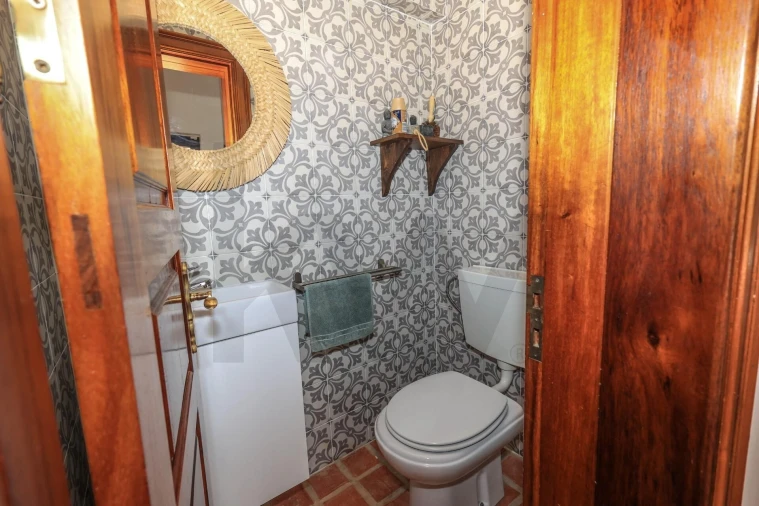 Moradia T5 para Venda em São Silvestre Foto 23