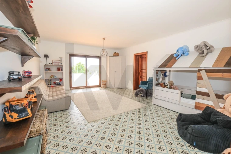 Moradia T5 para Venda em São Silvestre Foto 24