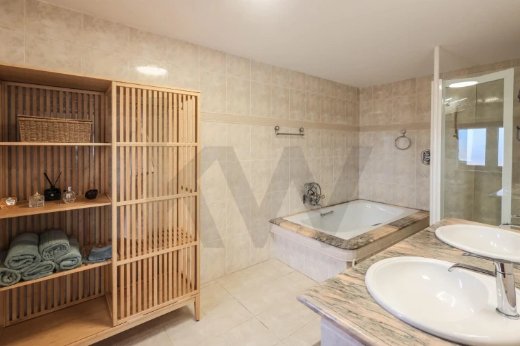 Moradia T5 para Venda em São Silvestre Foto 45