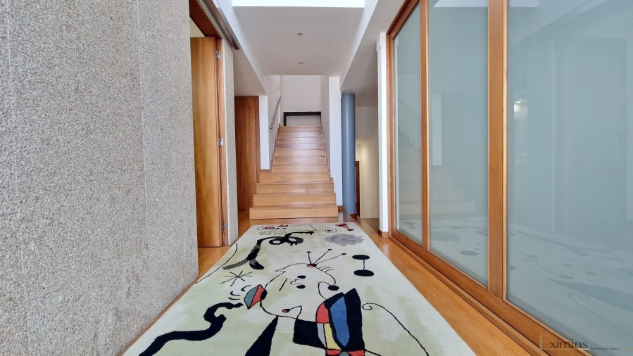 Moradia T5 para Venda em Bougado (São Martinho e Santiago) Foto 14