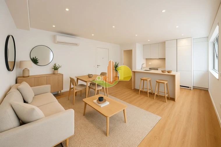 Apartamento T3 para Venda em Buarcos Foto 3