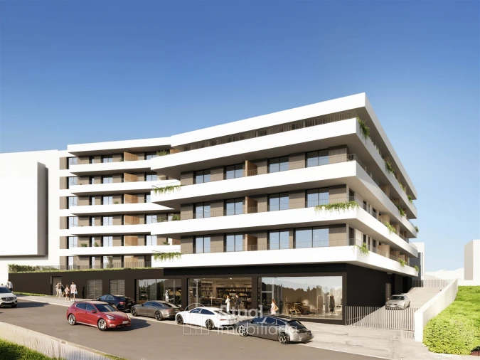 Apartamento T3 para Venda em Freamunde Foto 3