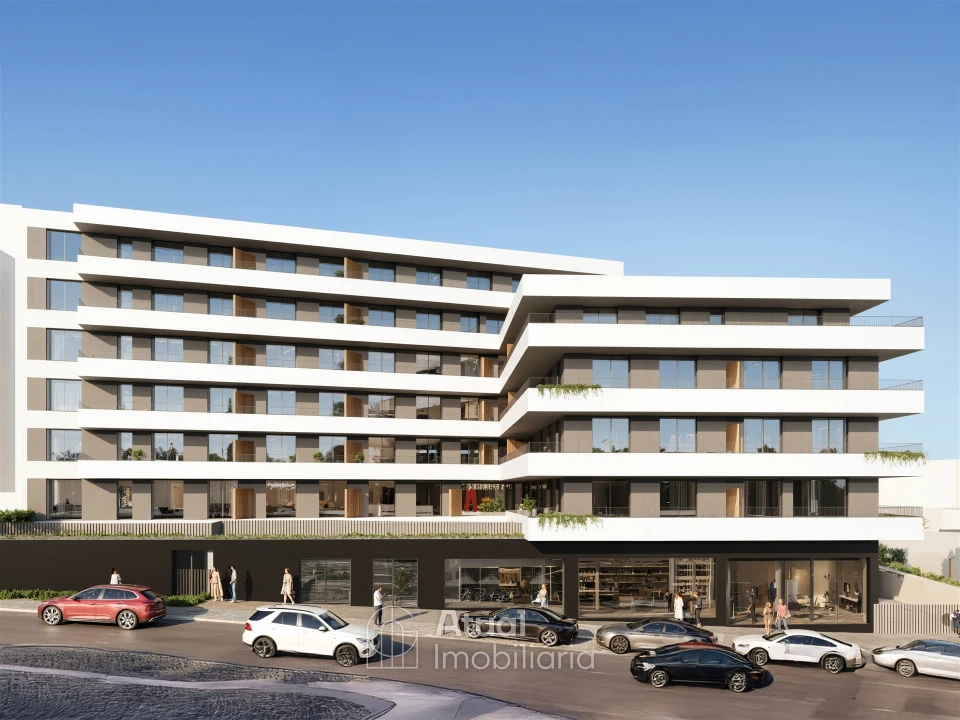 Apartamento T1 para Venda em Freamunde Foto 4