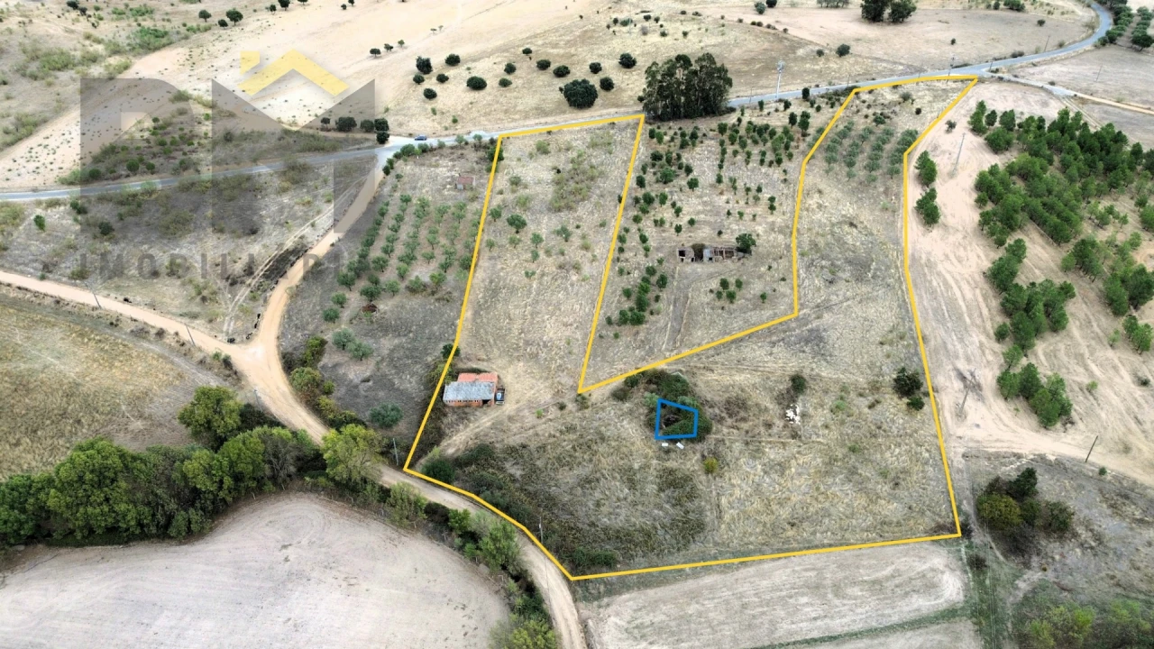 Quinta T0 para Venda em Monforte da Beira Foto 1